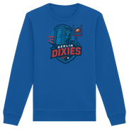 Berlin Dixies - Organic Basic Unisex Sweatshirt
