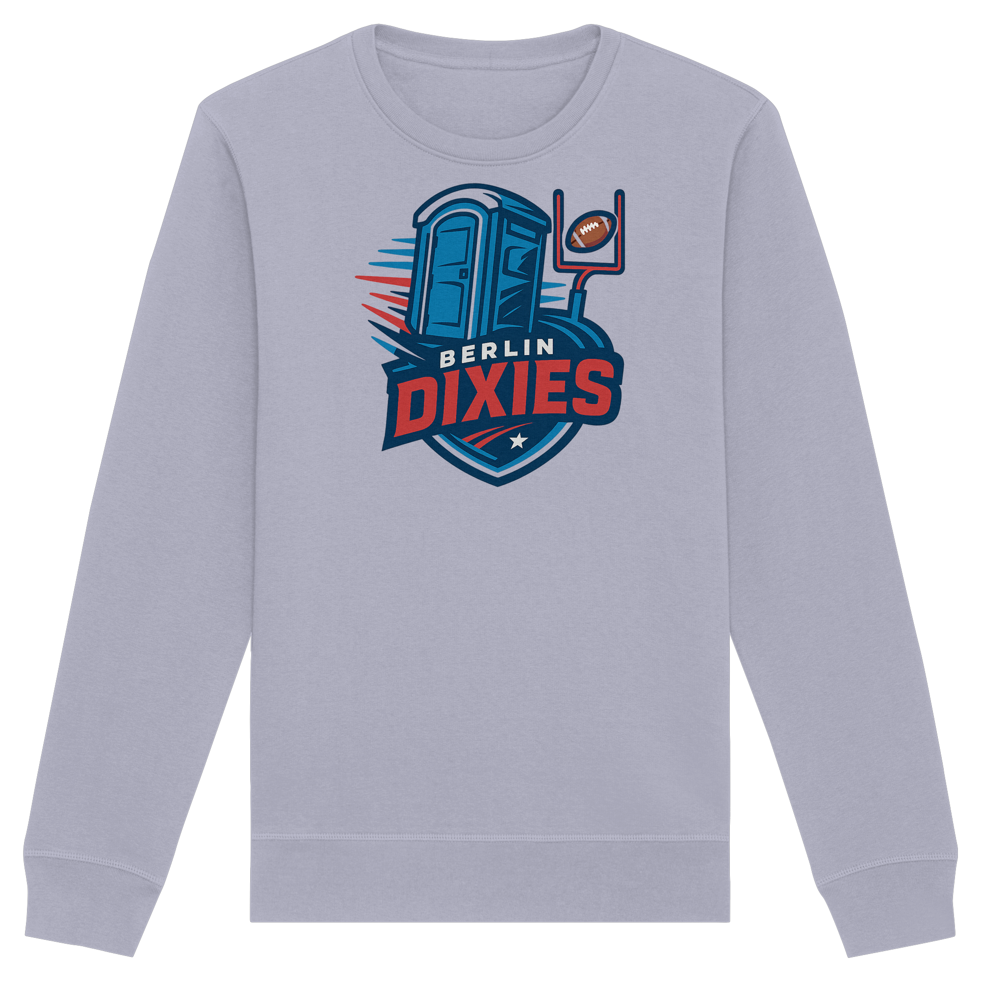 Berlin Dixies - Organic Basic Unisex Sweatshirt