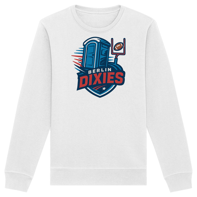 Berlin Dixies - Organic Basic Unisex Sweatshirt