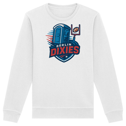 Berlin Dixies - Organic Basic Unisex Sweatshirt