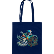 The Field is my Ocean - Organic Cotton Bag