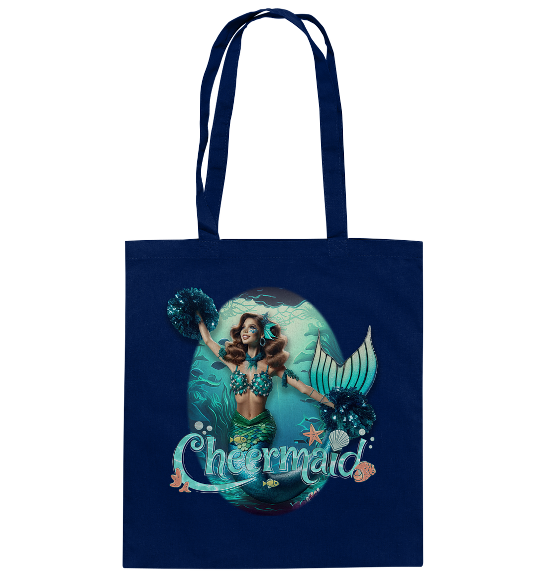 Cheermaid - Organic Cotton Bag