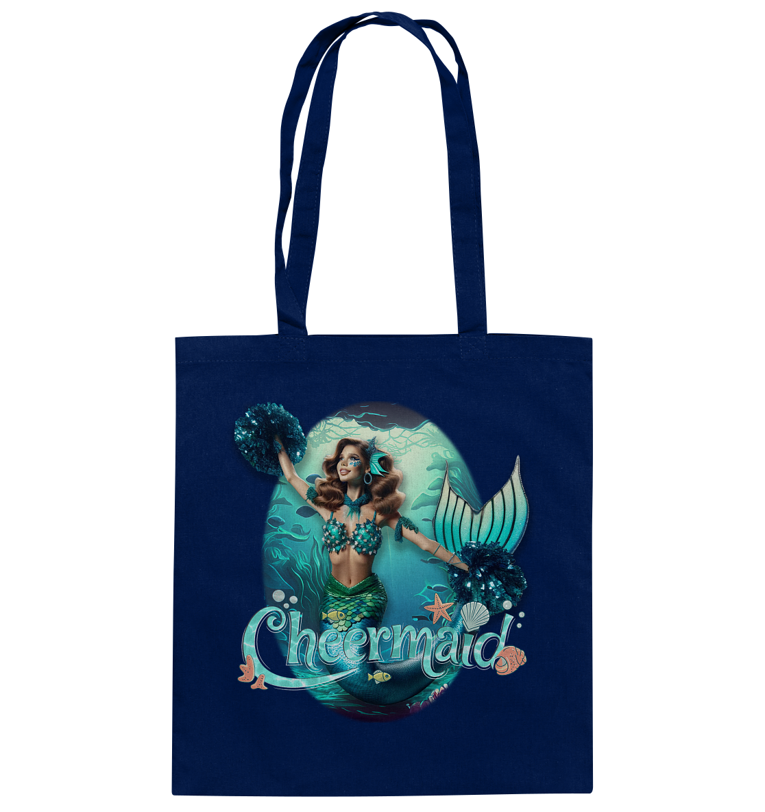 Cheermaid - Organic Cotton Bag