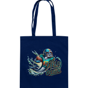 The Field is my Ocean - Organic Cotton Bag