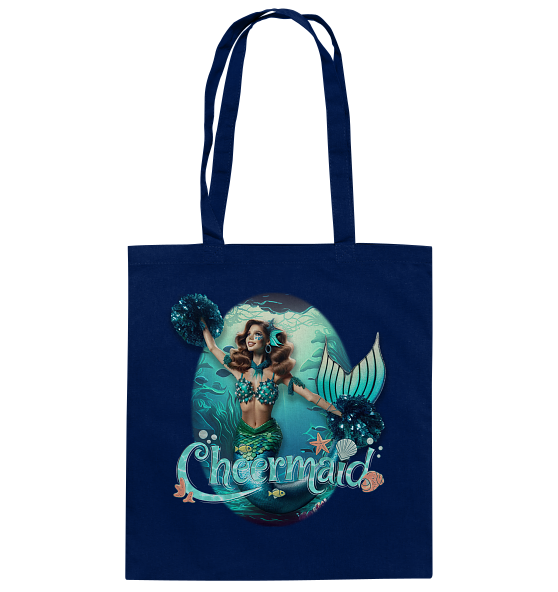 Cheermaid - Organic Cotton Bag