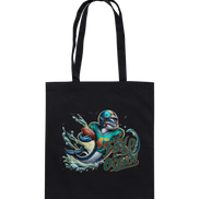The Field is my Ocean - Organic Cotton Bag