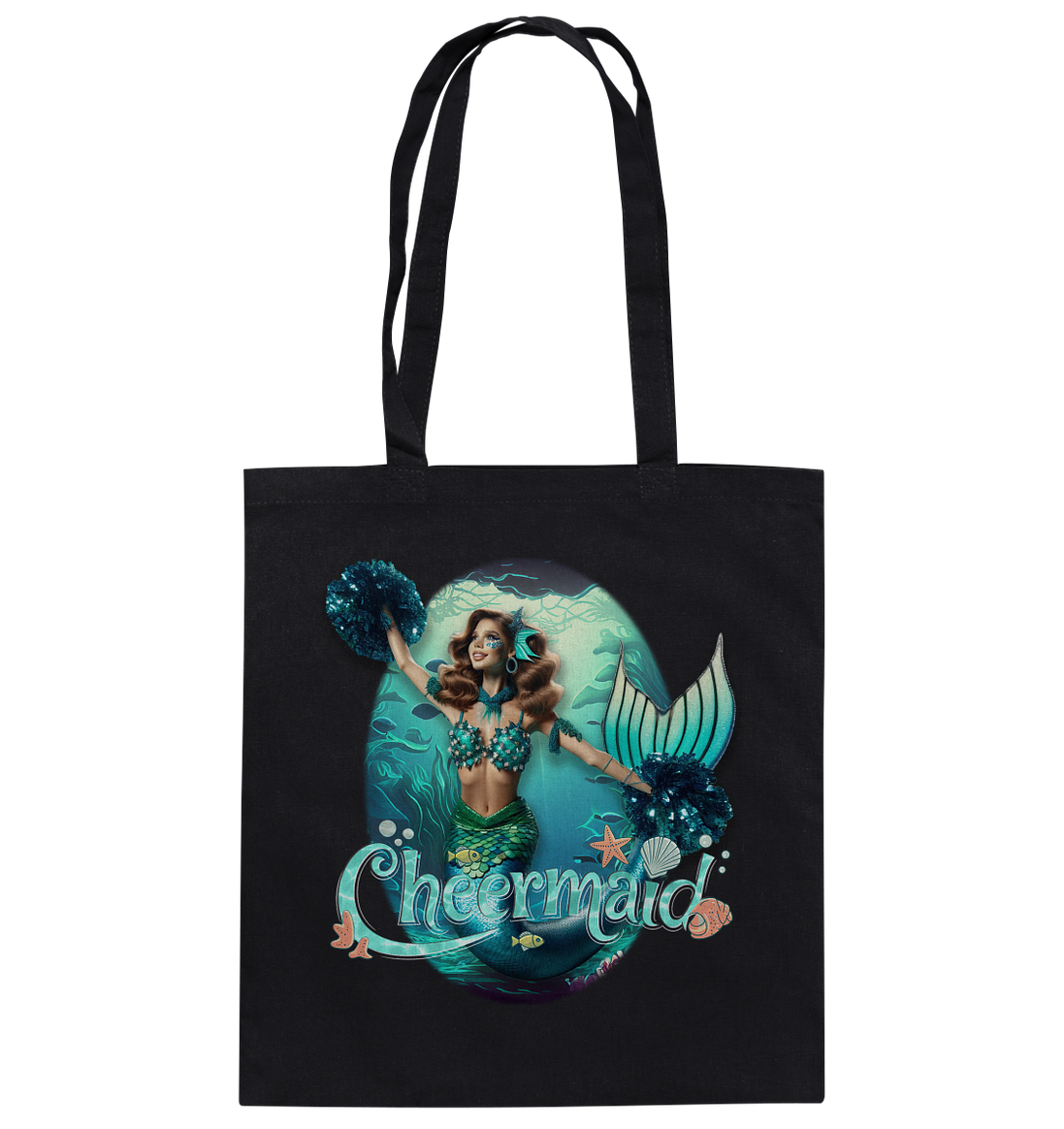 Cheermaid - Organic Cotton Bag