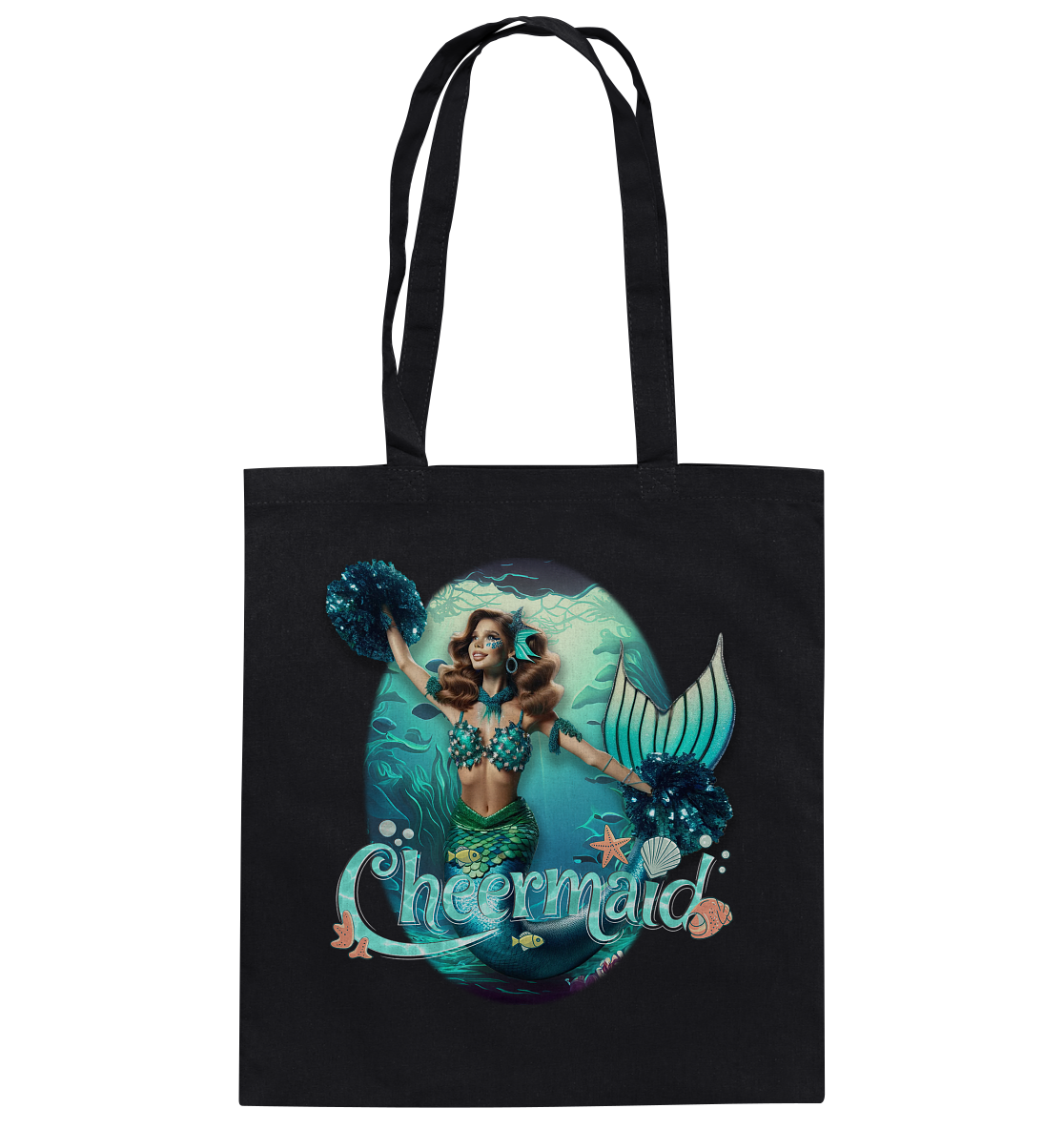 Cheermaid - Organic Cotton Bag