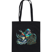 The Field is my Ocean - Organic Cotton Bag