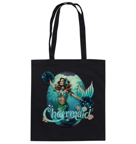 Cheermaid - Organic Cotton Bag