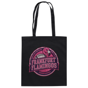 Frankfurt Flamingos - Organic Cotton Bag