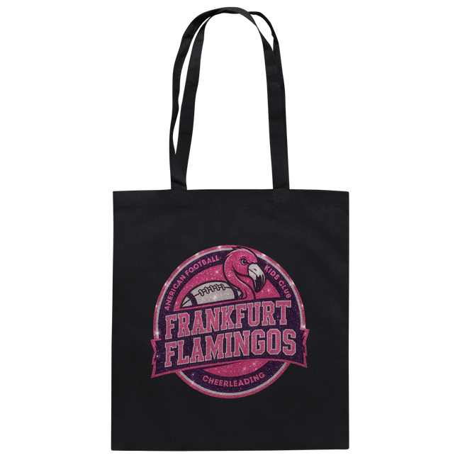 Frankfurt Flamingos - Organic Cotton Bag
