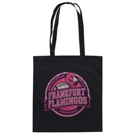 Frankfurt Flamingos - Organic Cotton Bag