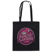 Frankfurt Flamingos - Organic Cotton Bag