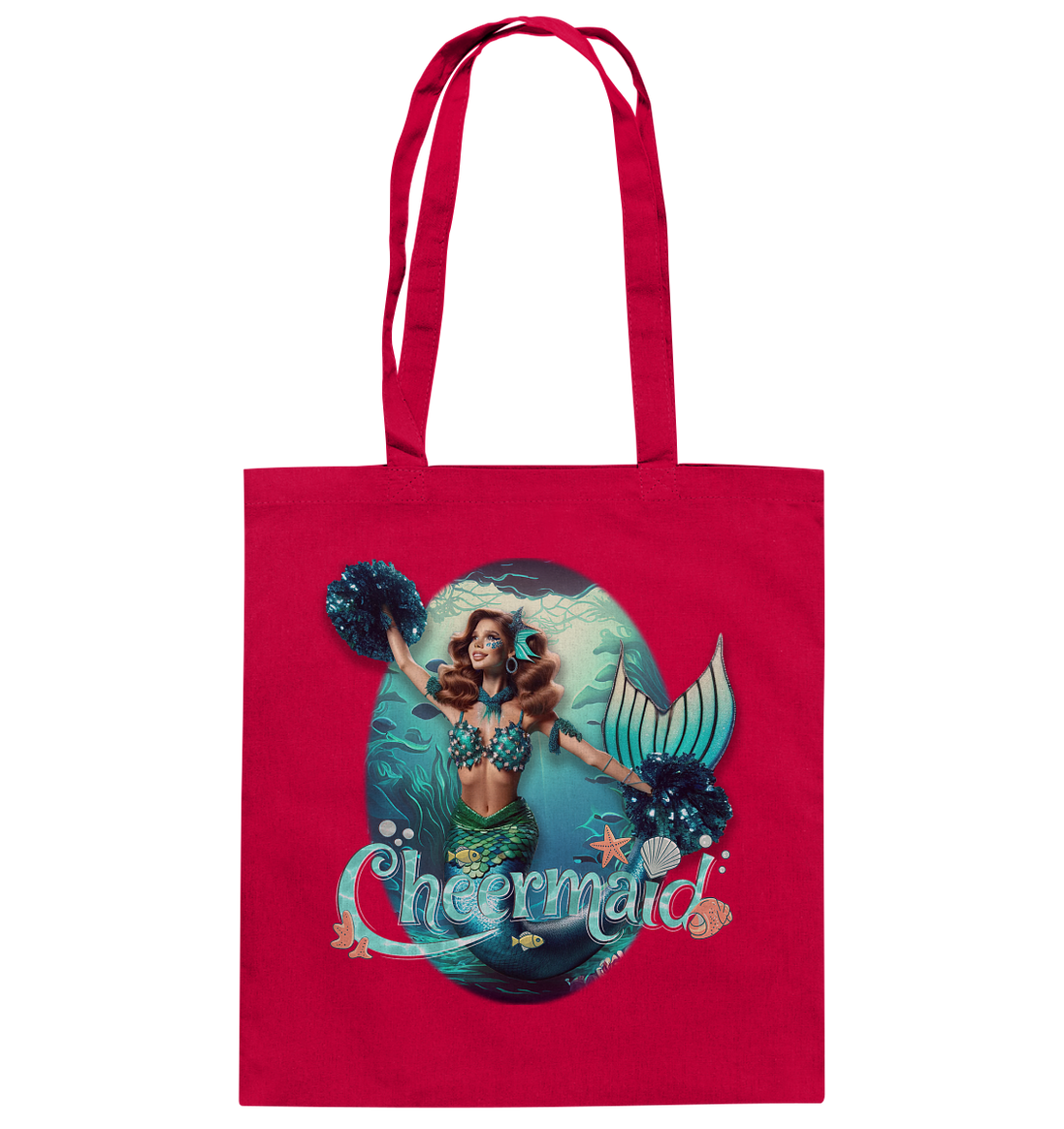 Cheermaid - Organic Cotton Bag
