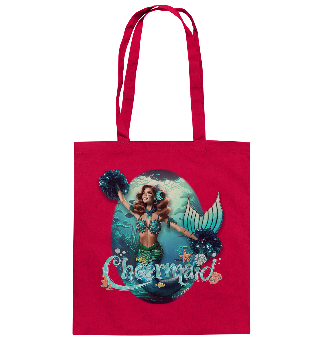 Cheermaid - Organic Cotton Bag