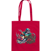 The Field is my Ocean - Organic Cotton Bag