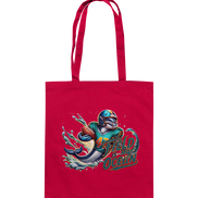 The Field is my Ocean - Organic Cotton Bag