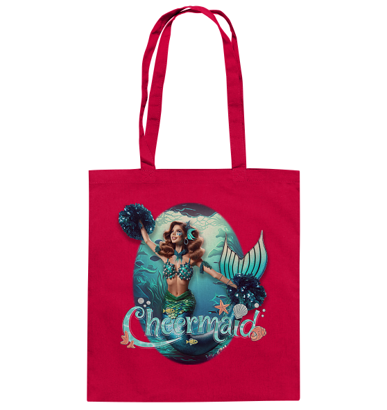 Cheermaid - Organic Cotton Bag