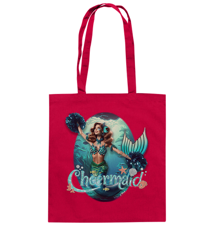 Cheermaid - Organic Cotton Bag