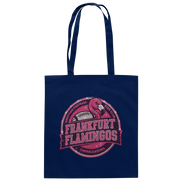 Frankfurt Flamingos - Organic Cotton Bag