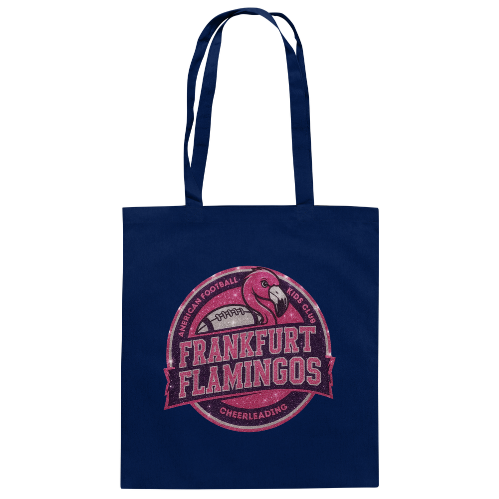 Frankfurt Flamingos - Organic Cotton Bag