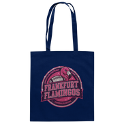 Frankfurt Flamingos - Organic Cotton Bag