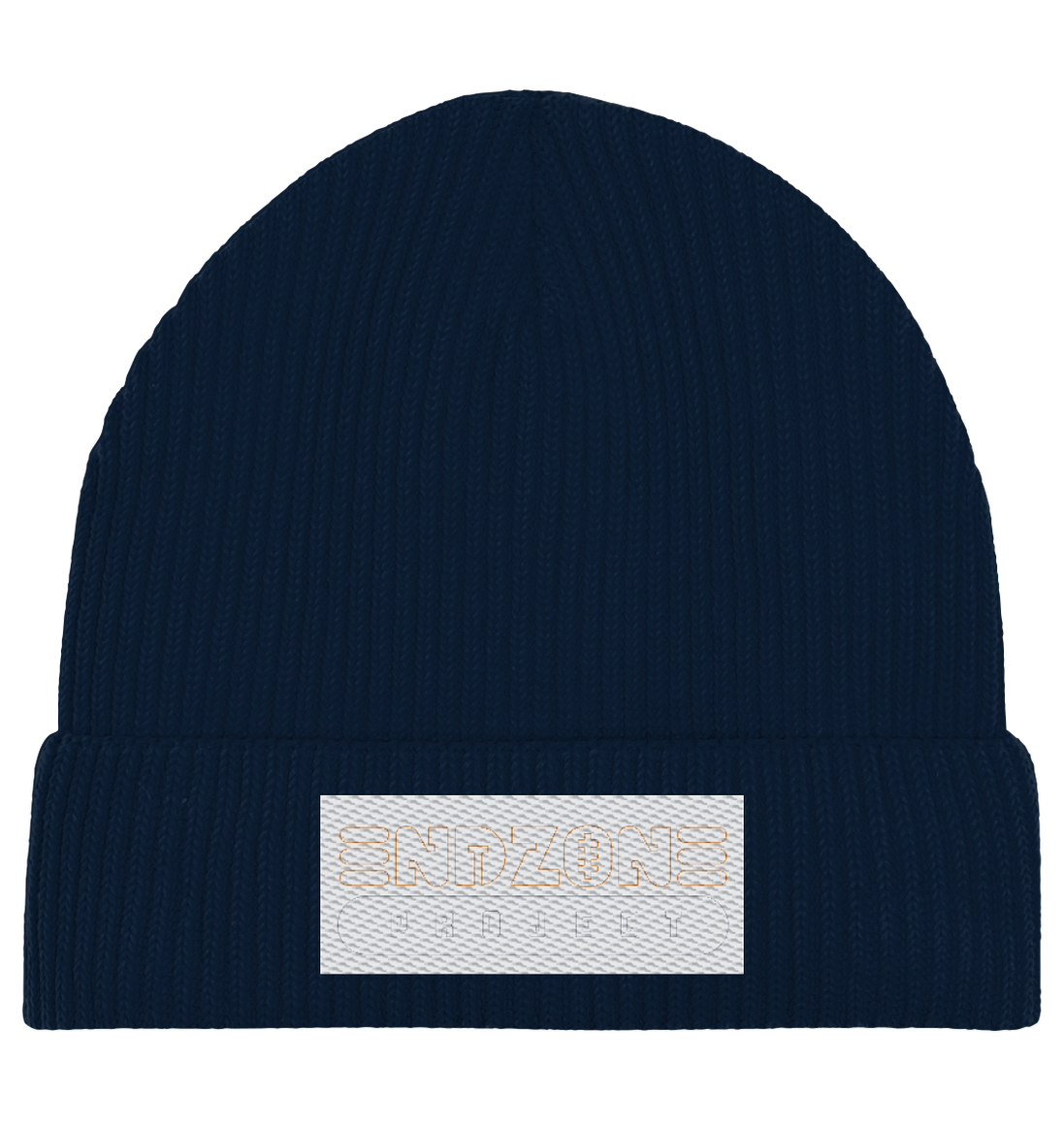 Endzone Project Color Stick - Organic Fisherman Beanie
