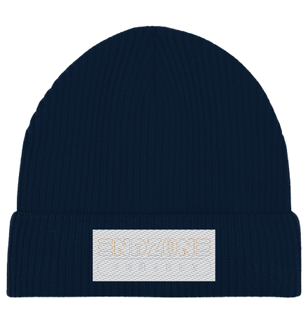 Endzone Project Color Stick - Organic Fisherman Beanie