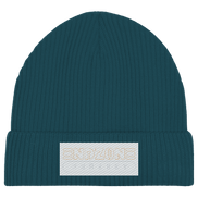 Endzone Project Color Stick - Organic Fisherman Beanie