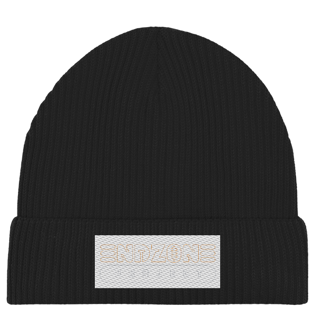 Endzone Project Color Stick - Organic Fisherman Beanie
