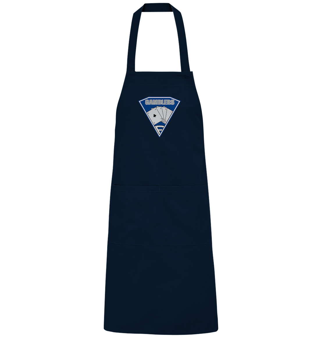 Frankfurt Gamblers - Organic Grillschürze