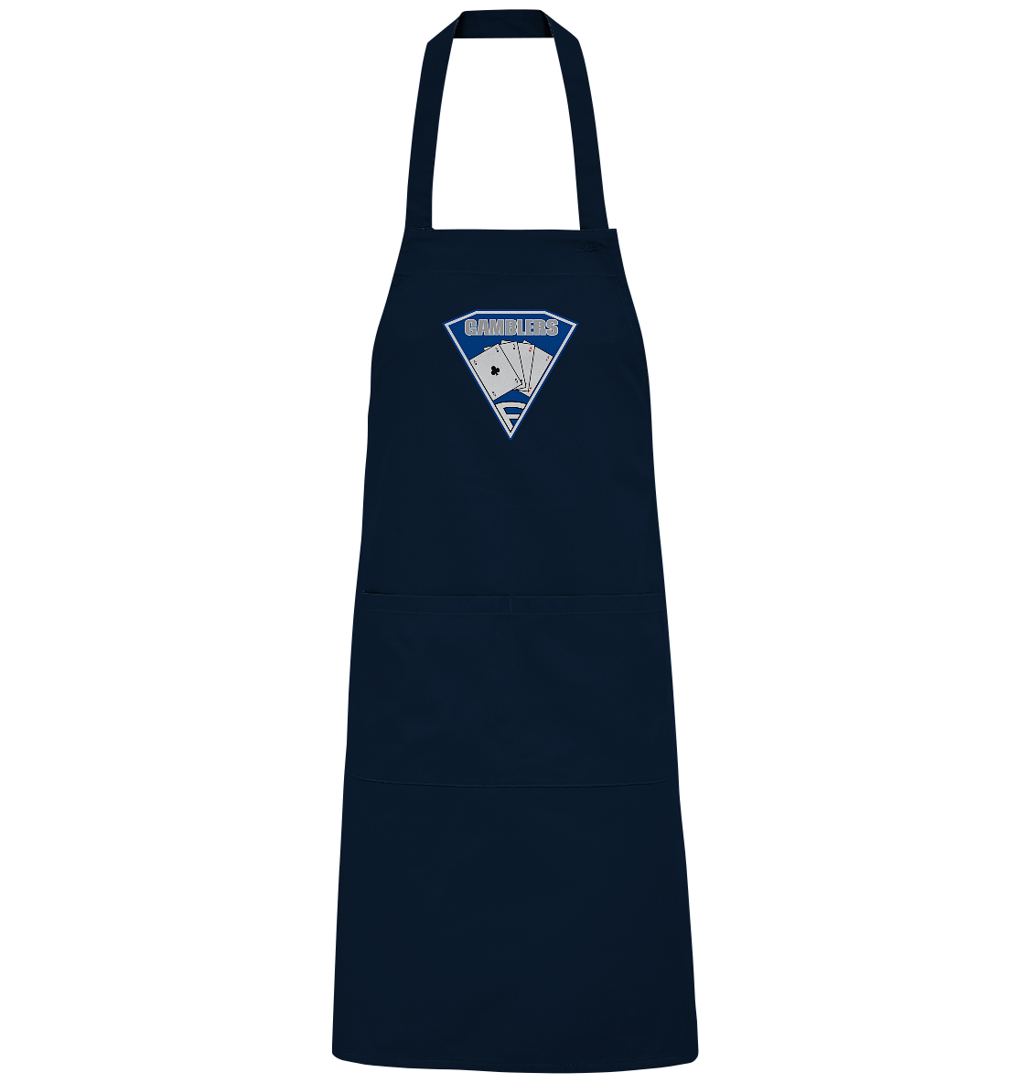 Frankfurt Gamblers - Organic Grillschürze