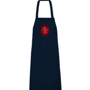 Göppingen Red Hole Bombers - Organic Grillschürze