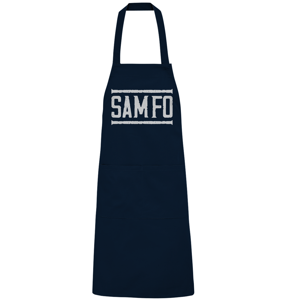 SAMFO - Organic Grillschürze