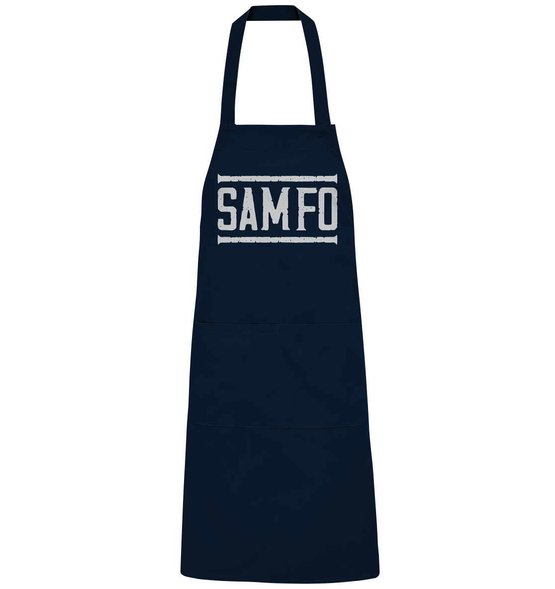 SAMFO - Organic Grillschürze