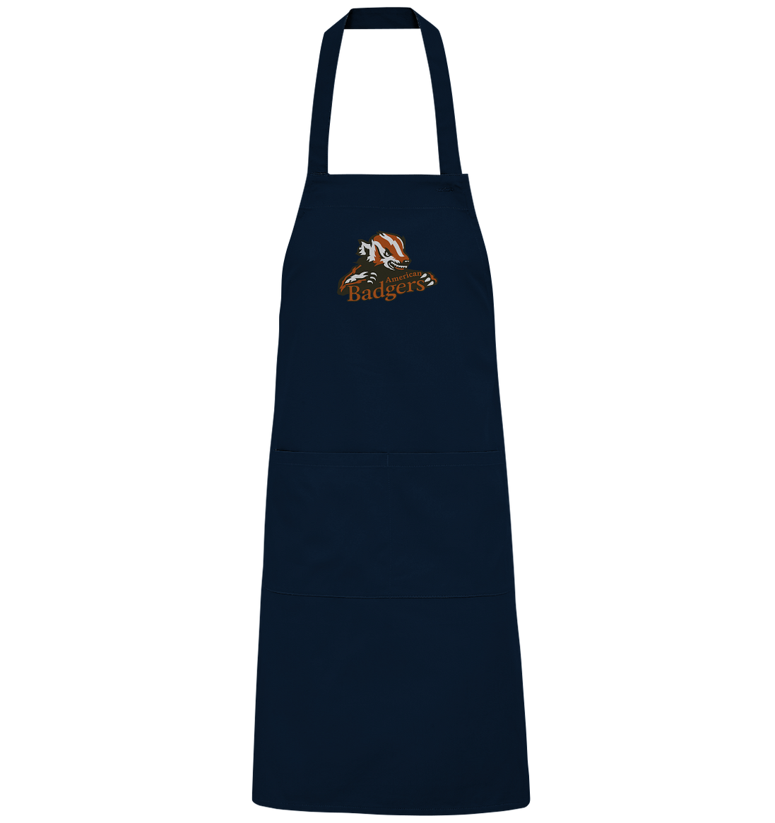 Milwaukee Badgers - Organic Grillschürze