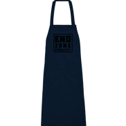 Endzone Project Quadrat - Organic BBQ Apron