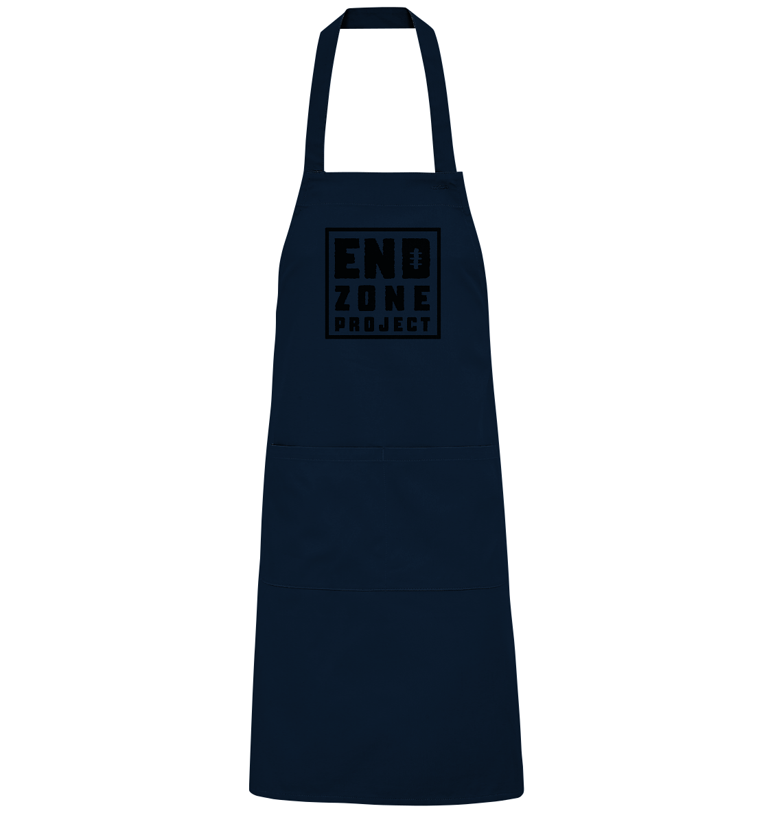 Endzone Project Quadrat - Organic BBQ Apron
