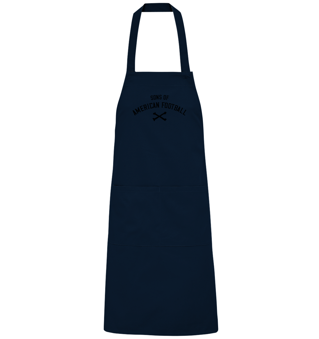 SAMFO Bones - Organic Grillschürze