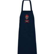 Blocking Below The Waist  - Organic Grillschürze