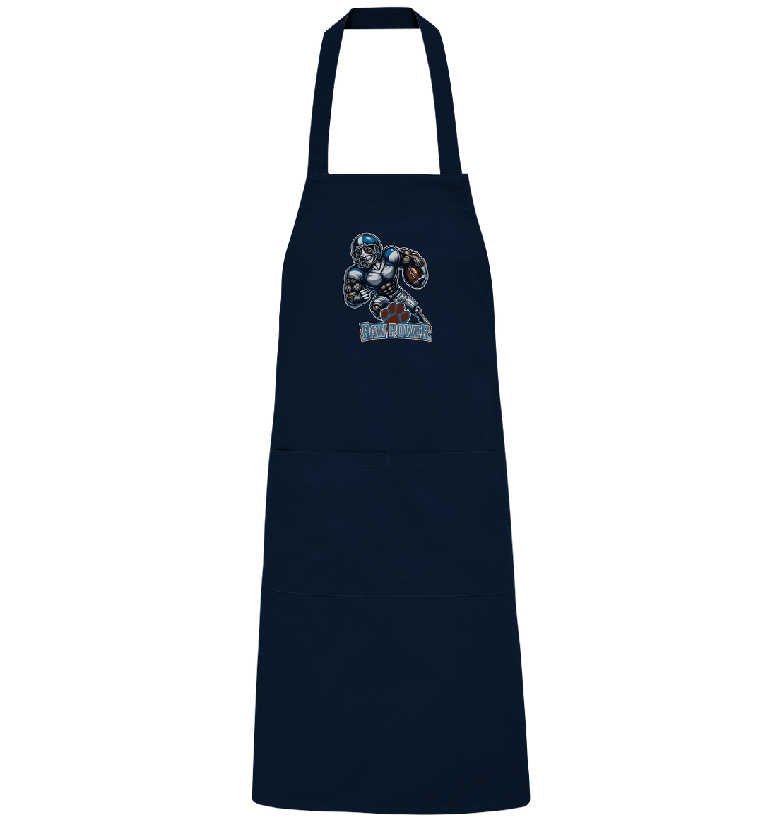 Paw Power - Organic BBQ Apron