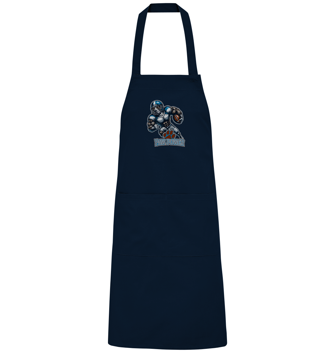 Paw Power - Organic BBQ Apron