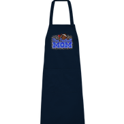 Flag Football Mom - Organic Grillschürze