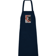 Red Devils Frankfurt 1945 - Organic BBQ Apron