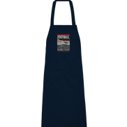 Frankfurt Football 1945 - Organic Grillschürze