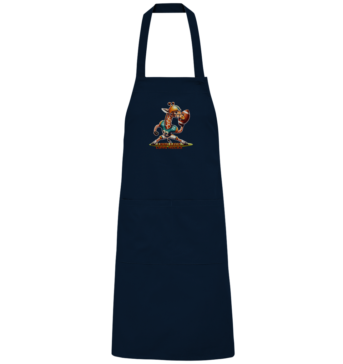 Giraffe - Organic Grillschürze