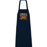 Real Women - Organic Grillschürze