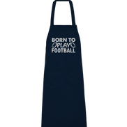 Born to Play - Organic Grilling Apron