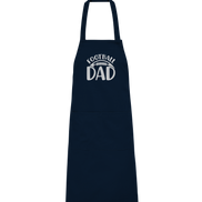 Football Dad - Organic Grillschürze